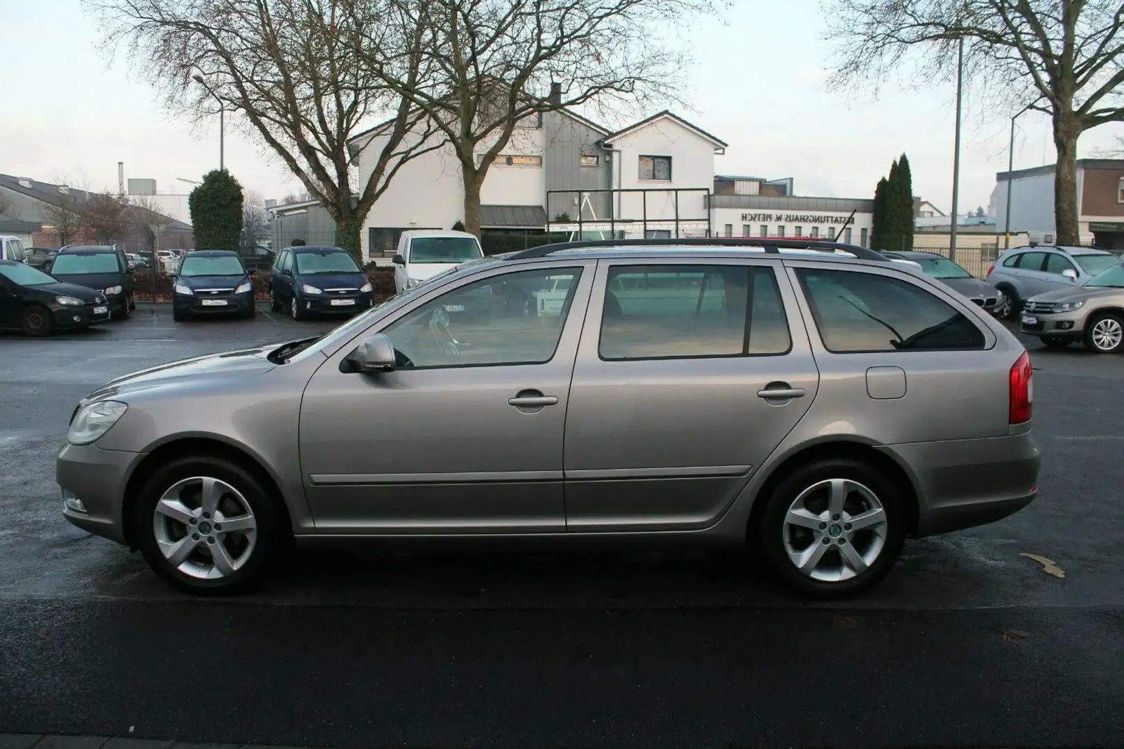 Skoda Octavia Combi Best of Beige - 1