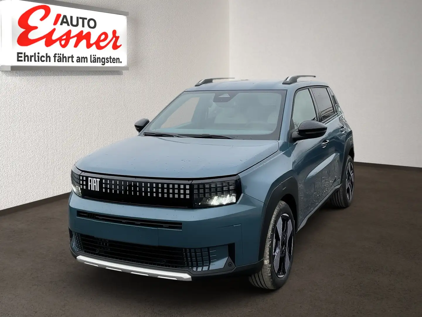 Fiat Grande Panda HYBRID LA PRIMA Blau - 2
