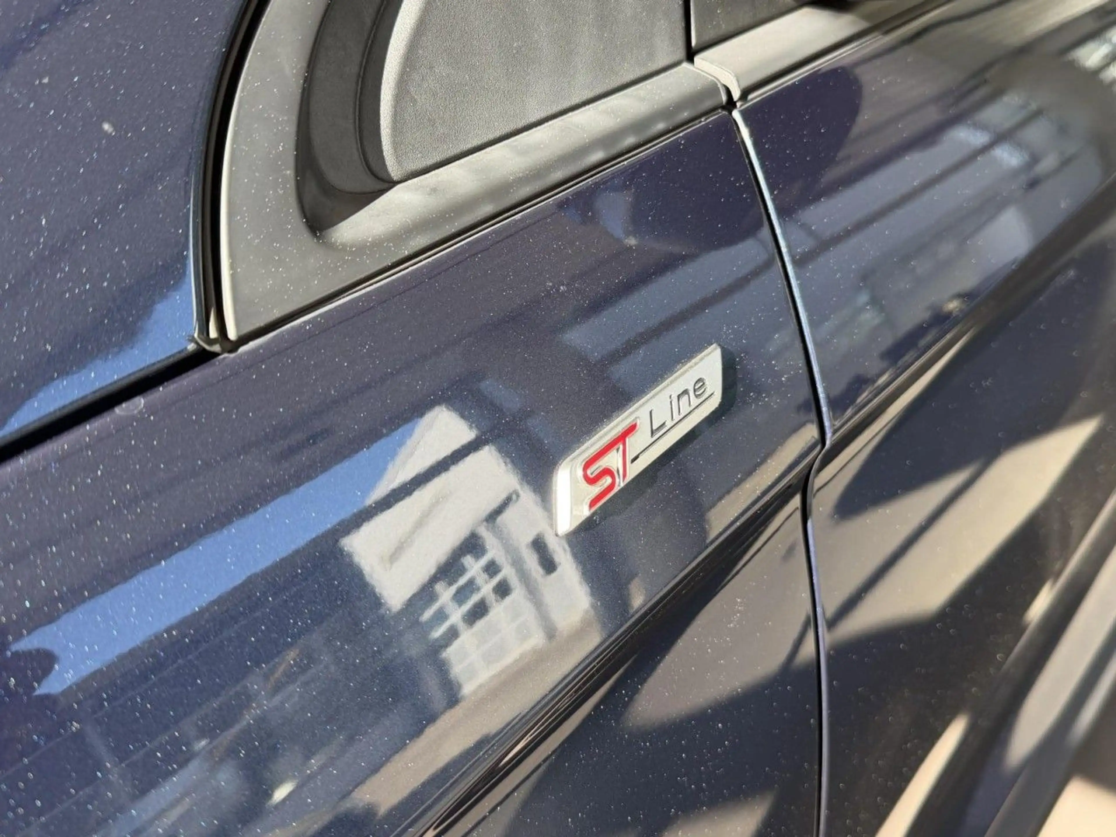 Ford Edge ST-Line 4x4 2.0 TDI AUT NAVI LED GRA GBA BT Klima — photo 10