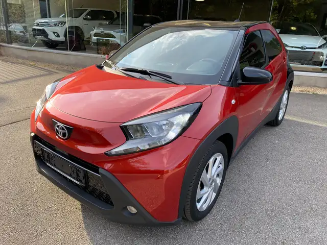 Toyota Aygo X 1.0 vvt-i x-pulse 5m/t