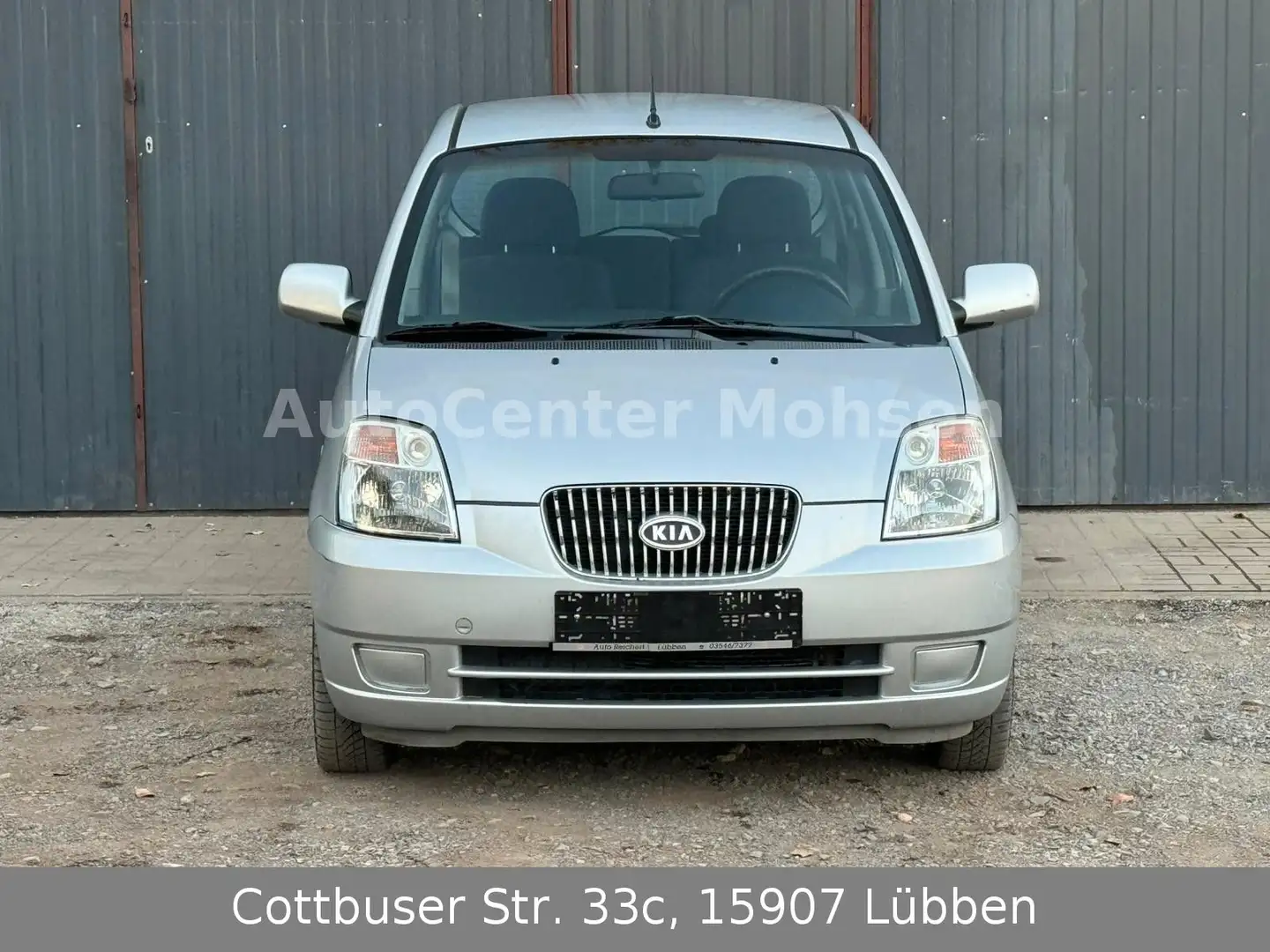 Kia Picanto 1.1 LX (Nr. 103) Plateado - 2