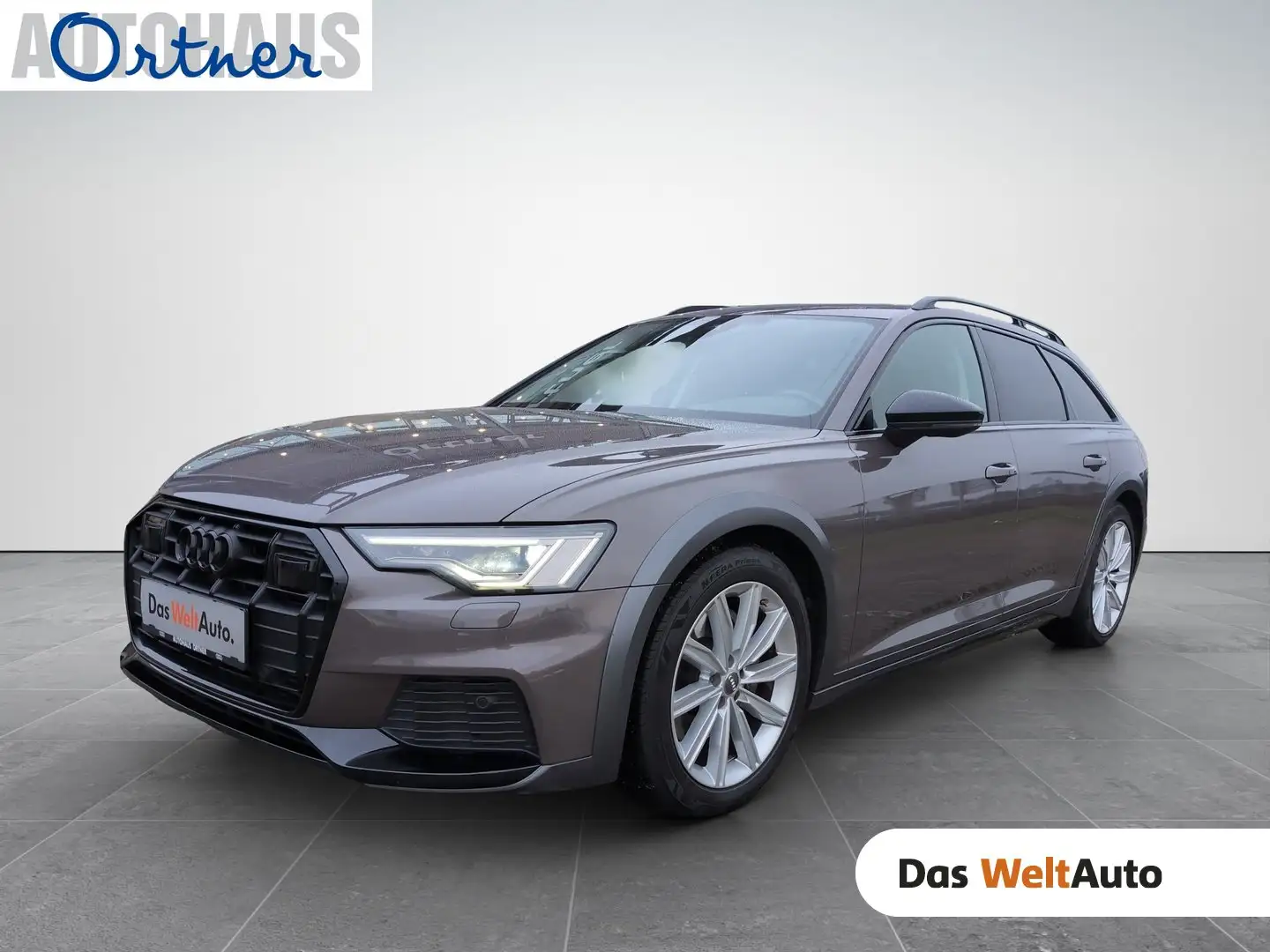 Audi A6 allroad quattro 45 TDI Braun - 1