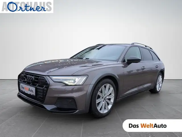 Audi A6 allroad quattro 45 TDI