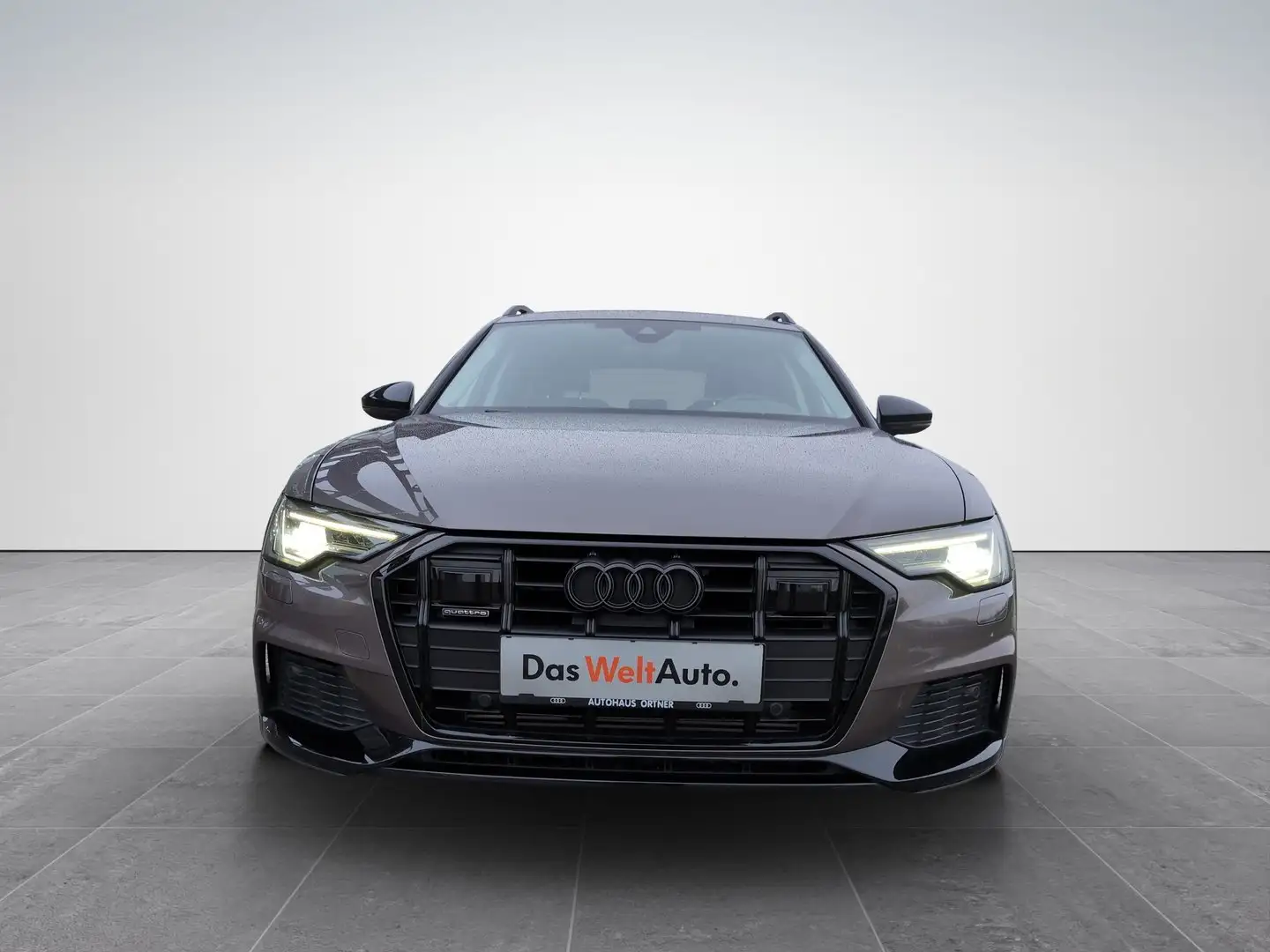 Audi A6 allroad quattro 45 TDI Braun - 2