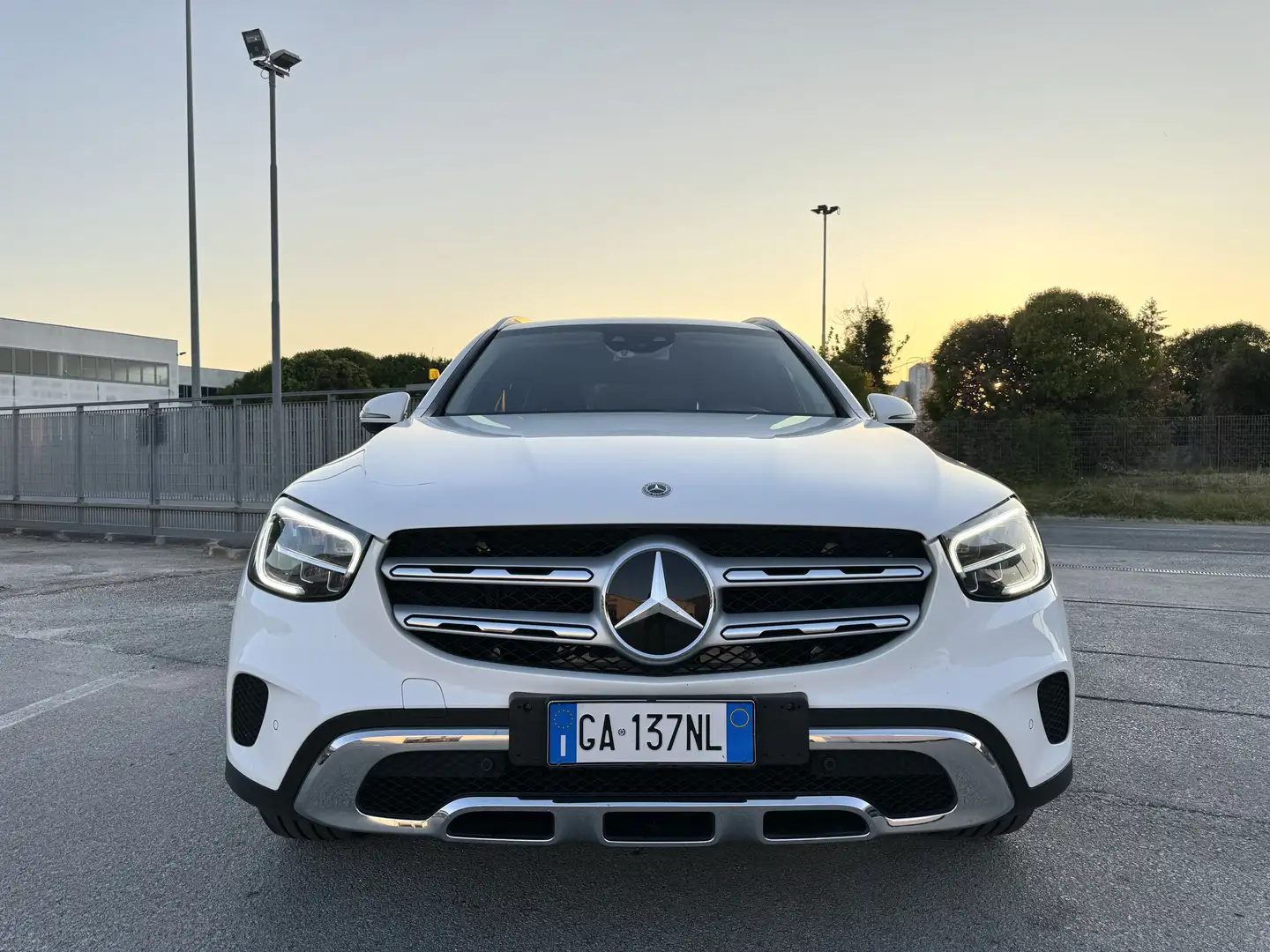 Mercedes-Benz GLC 200 d Sport - Led Navi - 2