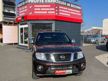 Double Cab LE EVO V6 4X4/Kamera/Navi/Tempom./AHK