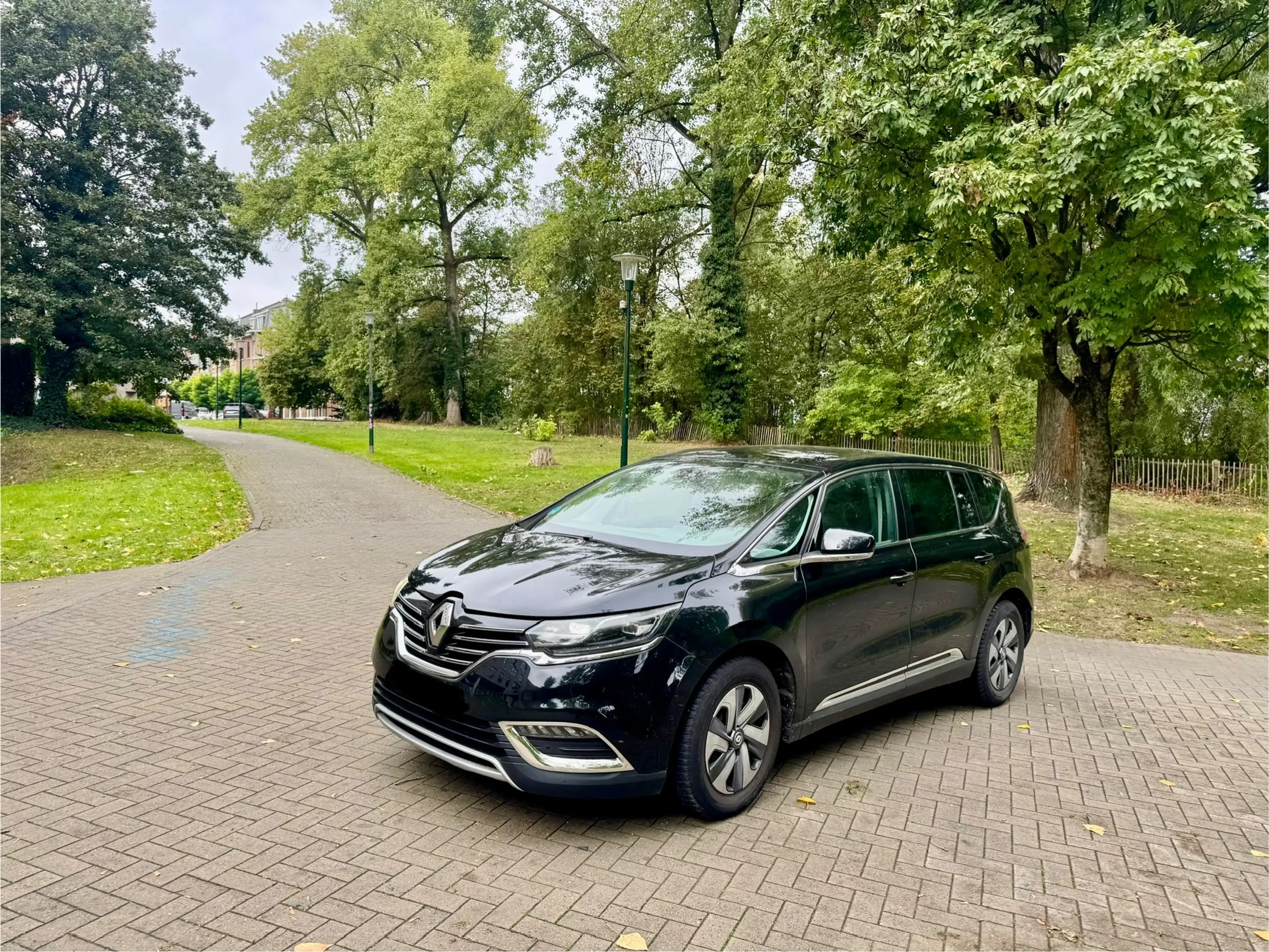 Renault Espace Espace 1.6 dCi Energy Intens EDC