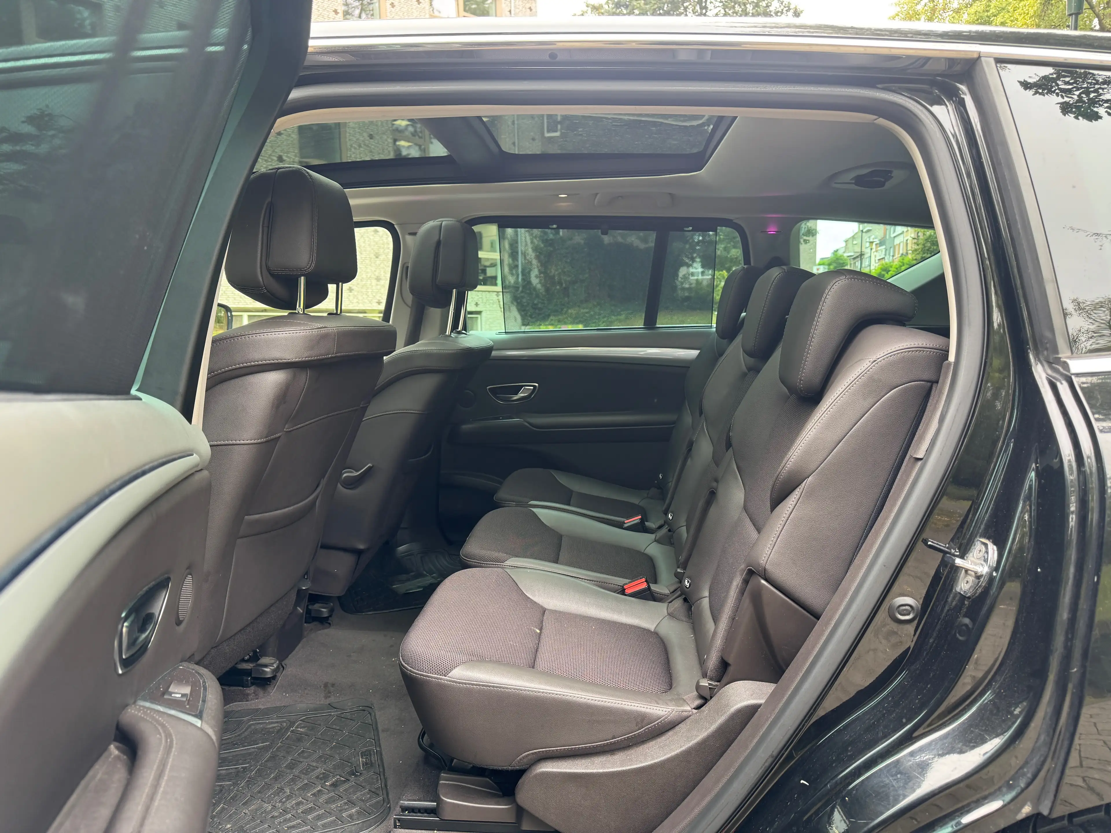 Renault Espace Espace 1.6 dCi Energy Intens EDC — photo 9