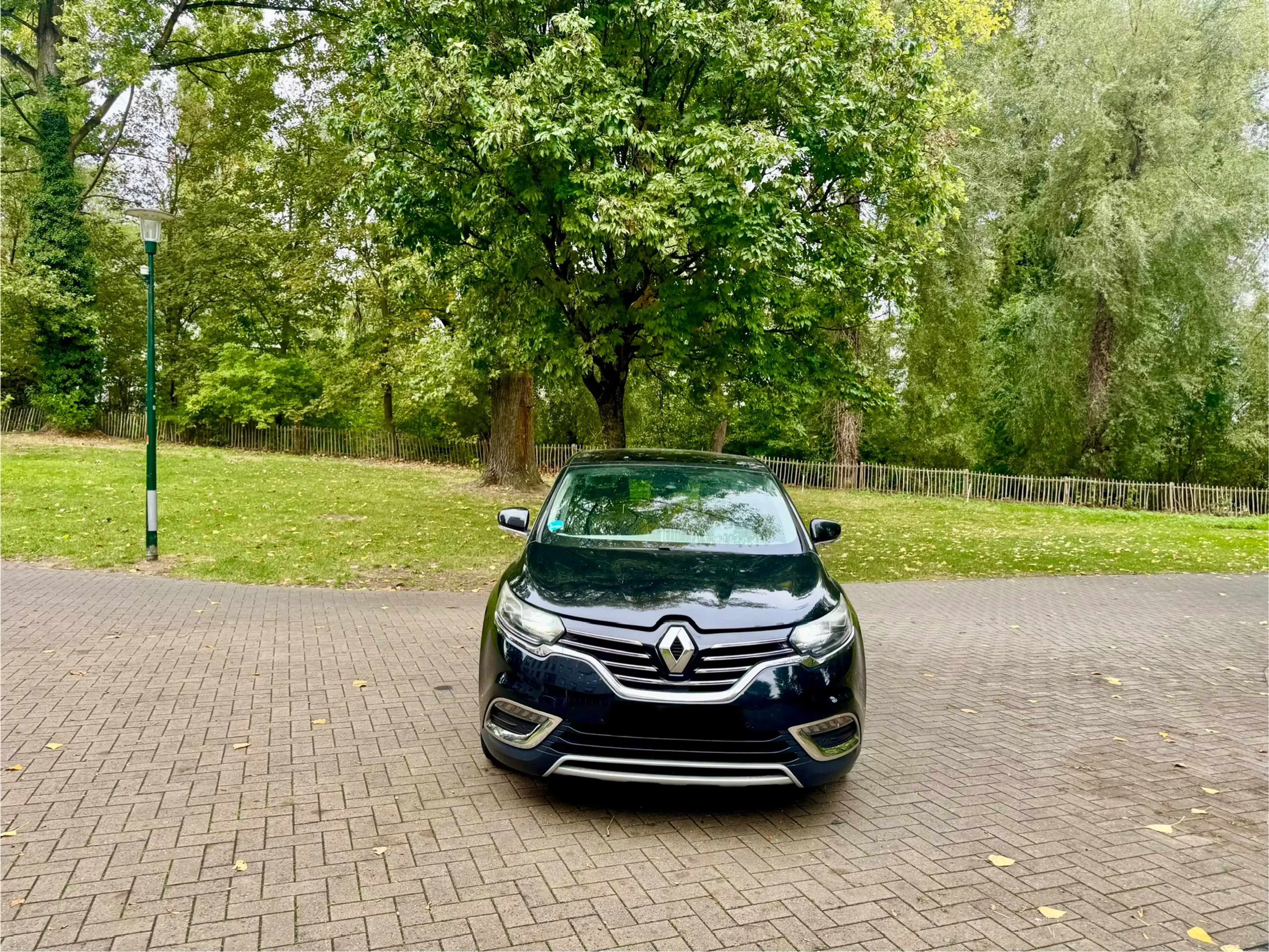 Renault Espace Espace 1.6 dCi Energy Intens EDC — photo 2