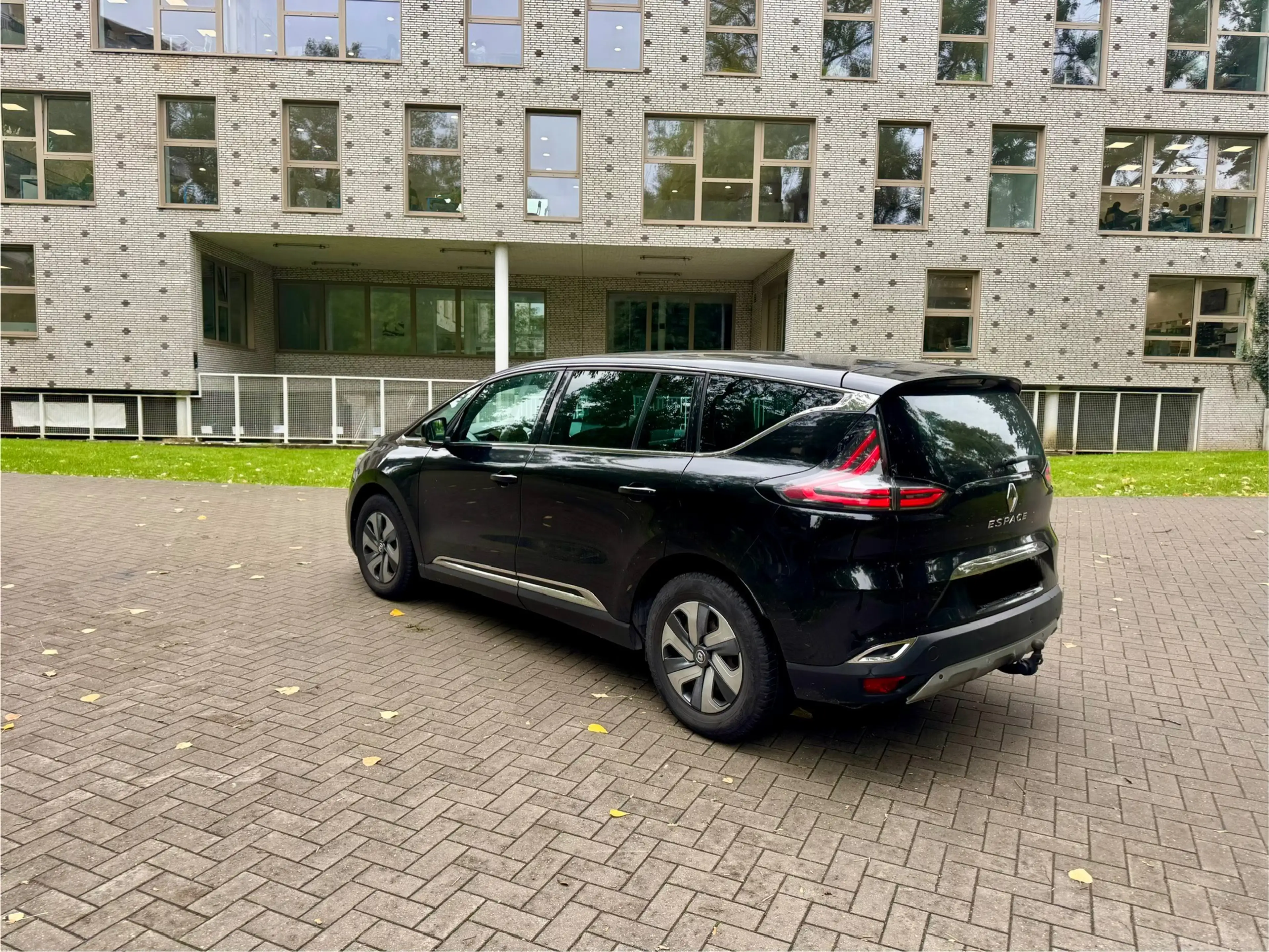 Renault Espace Espace 1.6 dCi Energy Intens EDC — photo 7