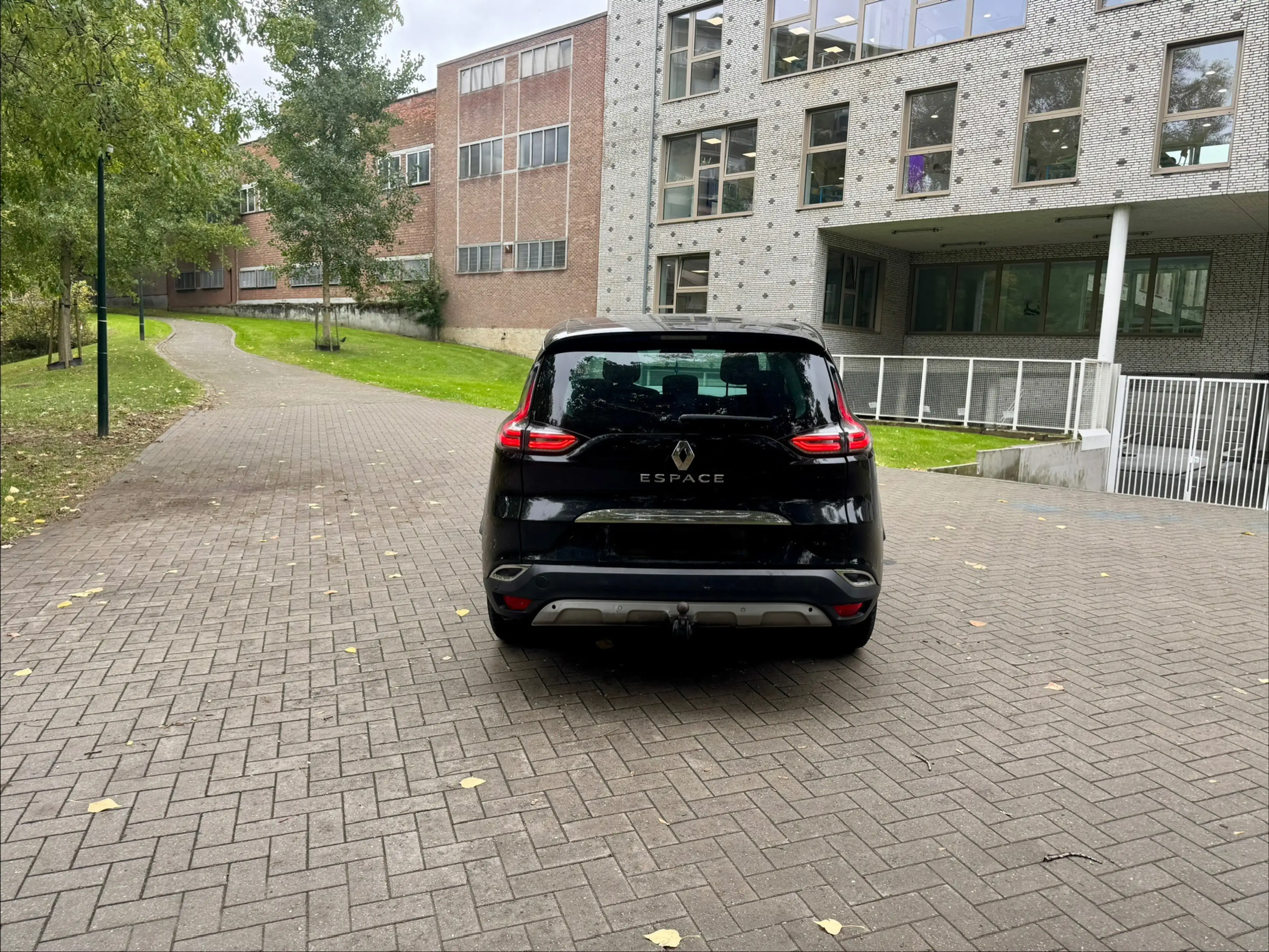 Renault Espace Espace 1.6 dCi Energy Intens EDC — photo 6