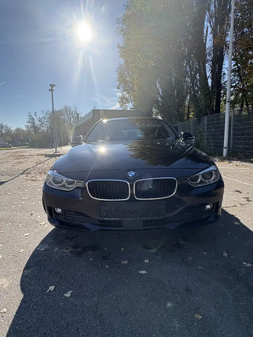 BMW 320 320d Touring EfficientDynamics Edition Österreich - 1