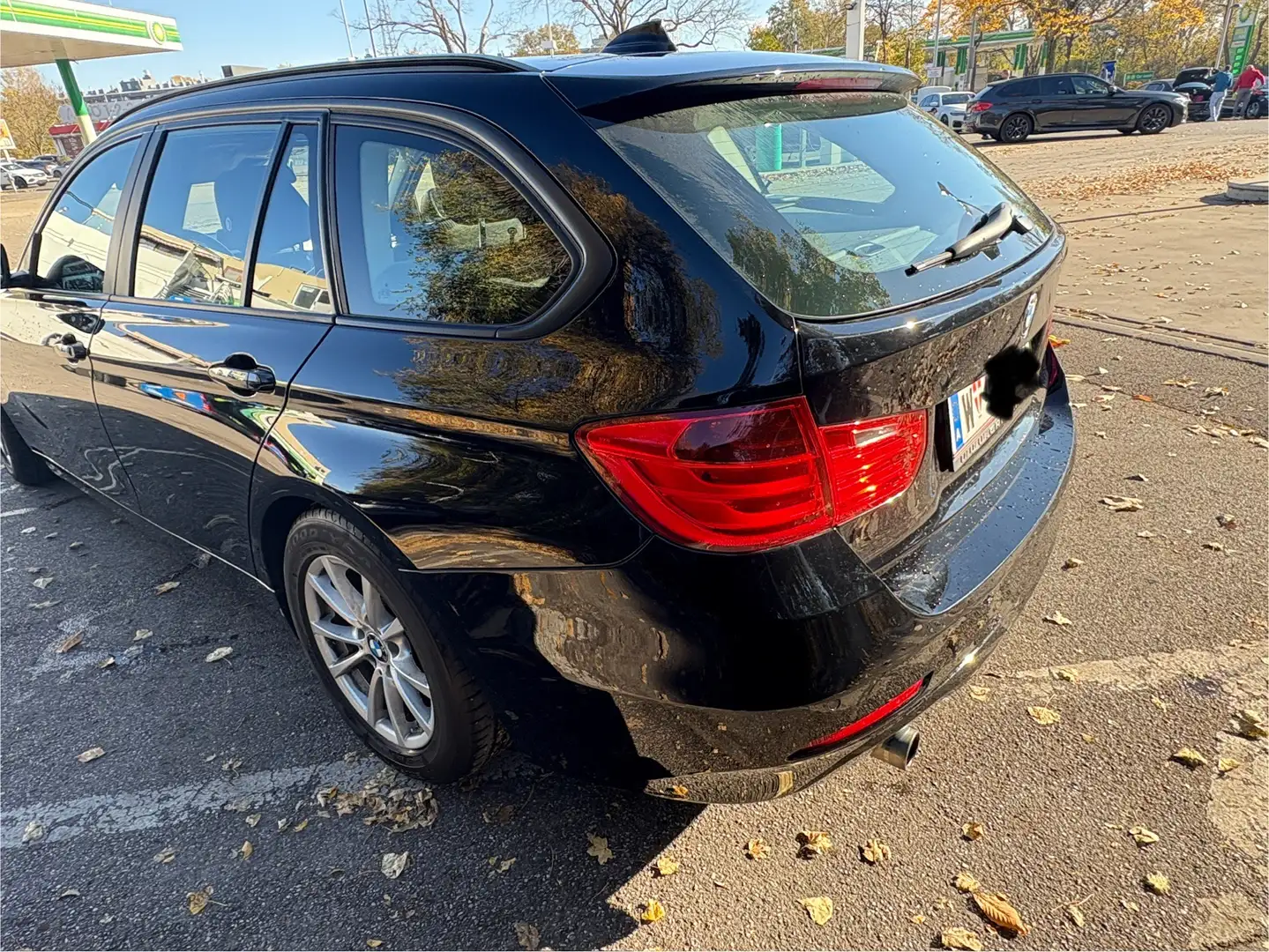 BMW 320 320d Touring EfficientDynamics Edition Österreich - 2