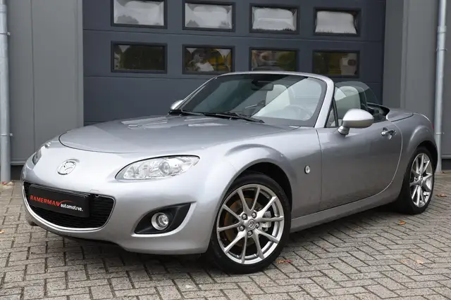 Mazda MX-5 Roadster Coupé 1.8 Executive