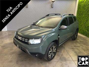Duster II 2021 1.0 tce Expression Gpl 4x2 100cv