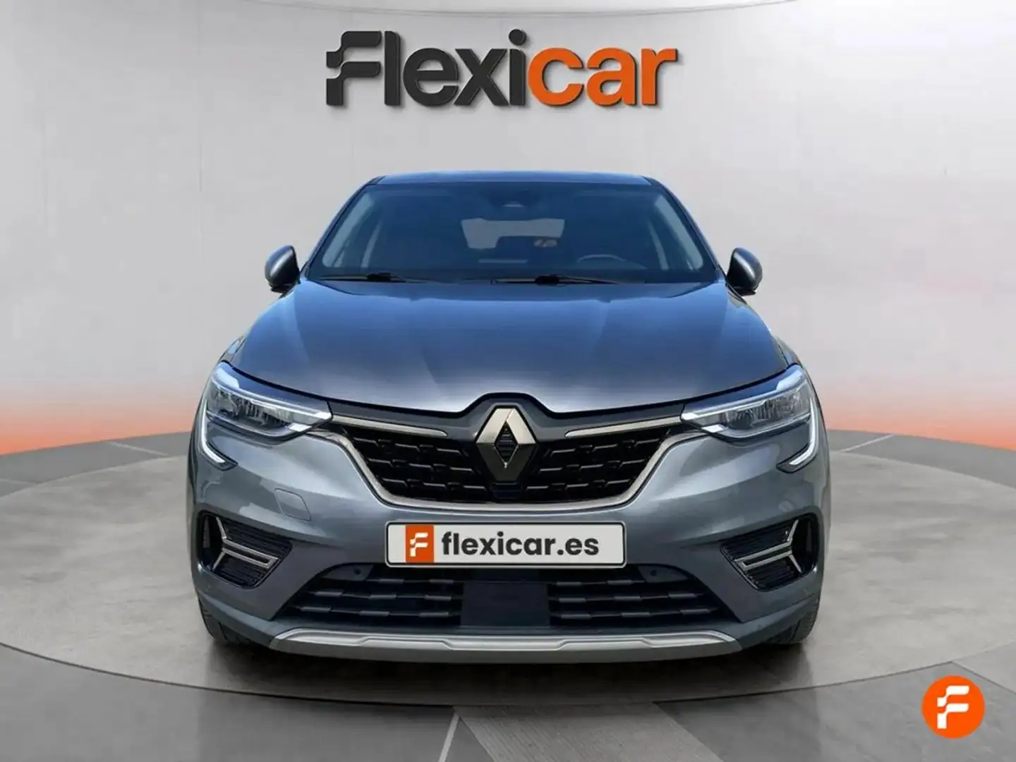 Renault Arkana Intens TCe 103kW(140CV) EDC mild hybrid Grijs - 2
