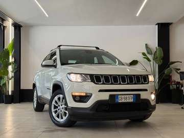 Compass II 1.3 **160.000KM** turbo t4 Business 2wd 130cv my20