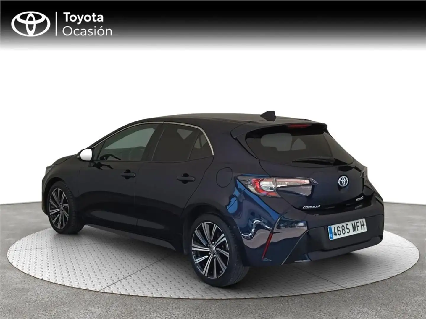 Toyota Corolla 125H Style - 2