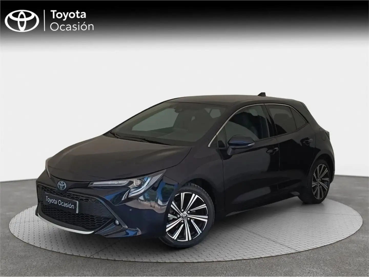 Toyota Corolla 125H Style - 1