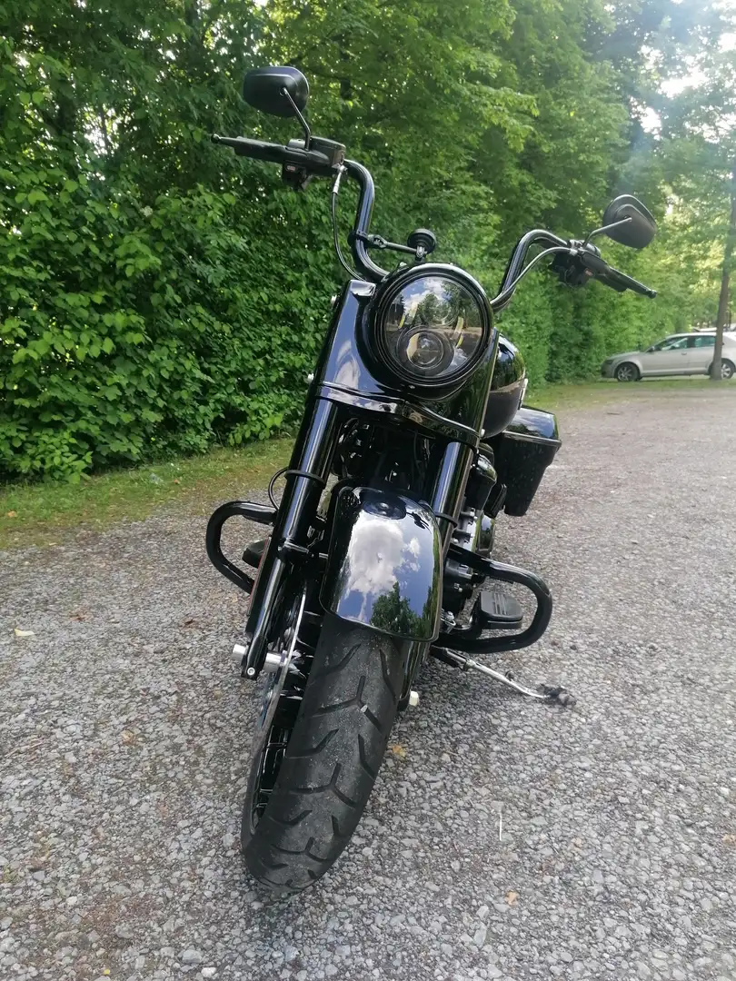 Harley-Davidson Road King Nero - 2