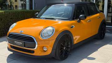 Mini 1.2 One 75cv 5porte *TAGLIANDI, PROMO AZZURRA*