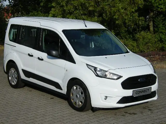Ford Transit Connect Transit Connect 220 L1 Kombi Trend-5 Sitze+Klima!