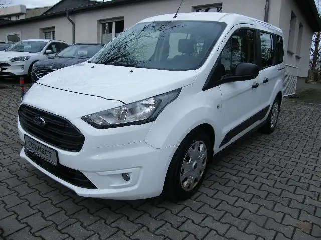 Ford Transit Connect Transit Connect 220 L1 Kombi Trend-5 Sitze+Klima!