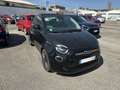 Fiat 500e Icon Cabrio 42 kWh Nero - thumbnail 3