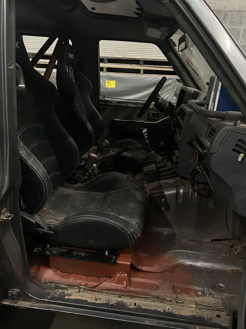 Nissan Patrol 2.8 Turbo Crosser - 2