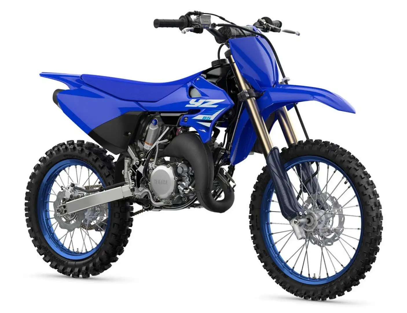 Yamaha YZ 85 - 1