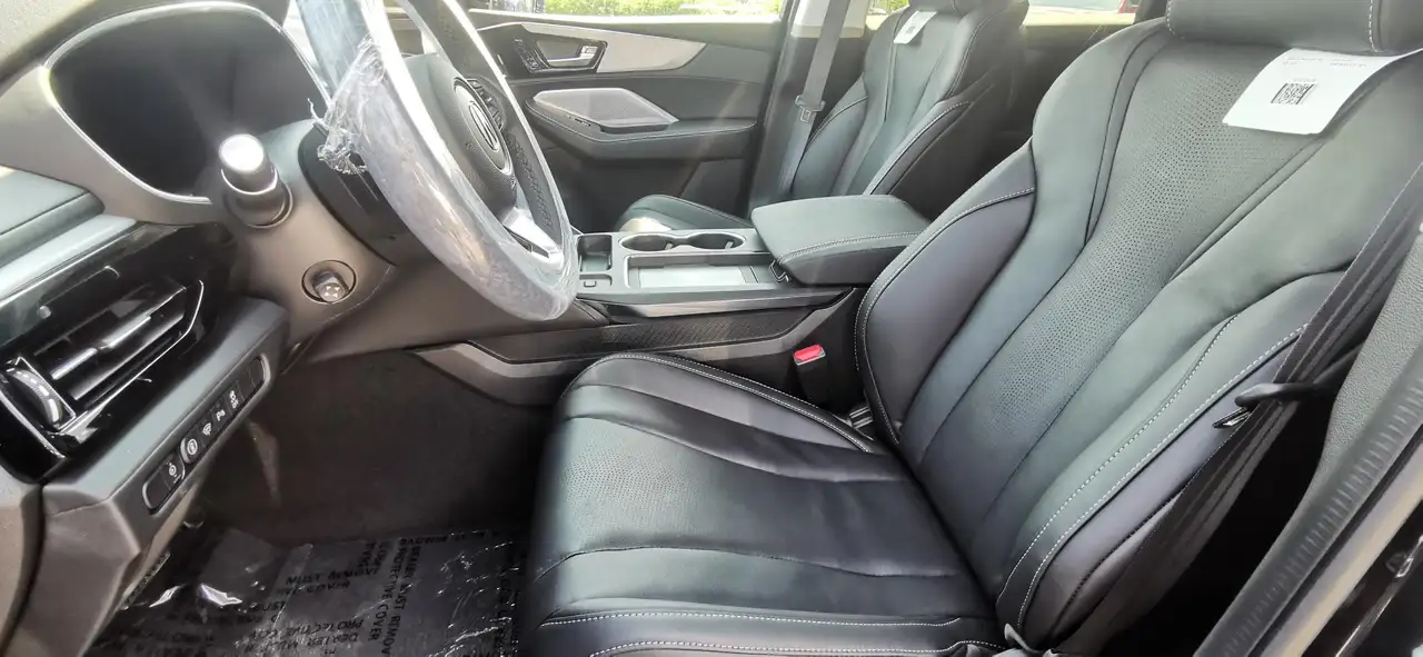 Acura MDX снимка Acura MDX