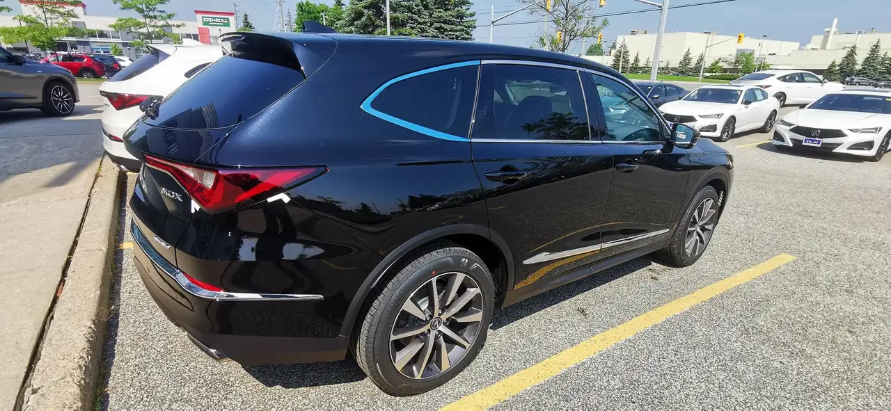 Acura MDX снимка Acura MDX