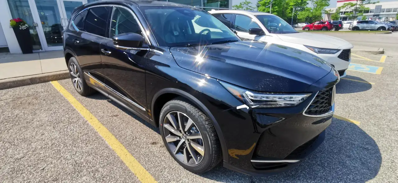 2026 Acura MDX
