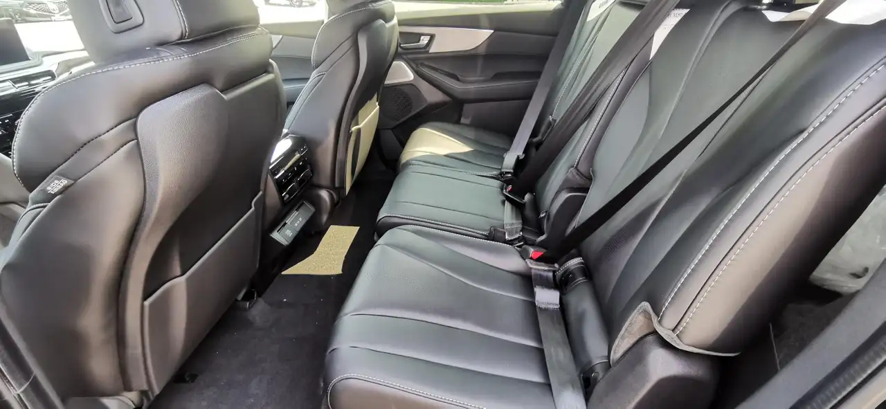 Acura MDX снимка Acura MDX