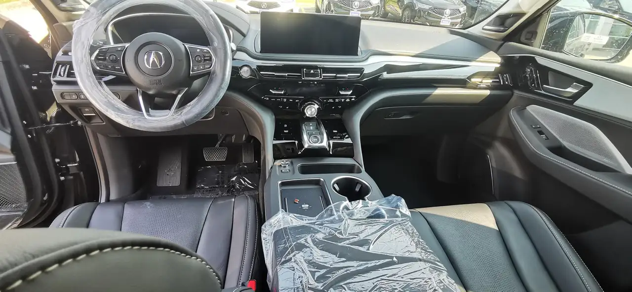 Acura MDX снимка Acura MDX