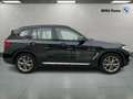 BMW X3 xdrive20d xLine 190cv auto my19 Zwart - thumbnail 14