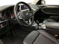 BMW X3 xdrive20d xLine 190cv auto my19 Zwart - thumbnail 9