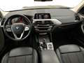 BMW X3 xdrive20d xLine 190cv auto my19 Zwart - thumbnail 10