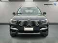 BMW X3 xdrive20d xLine 190cv auto my19 Zwart - thumbnail 3