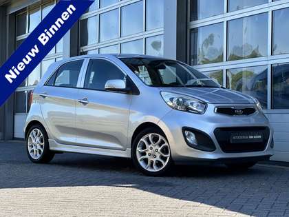 Kia Picanto 1.2 CVVT Comfort Pack | 4 cilinder | Climate Contr