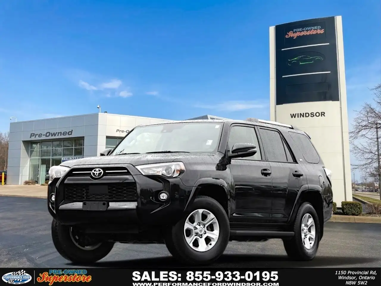 2024 Toyota 4-Runner