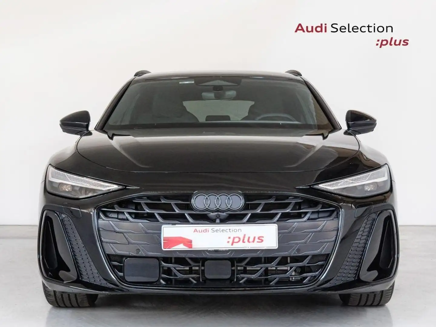 Audi A6 Avant e-hybrid quattro Black line S tronic 220kW Negro - 2