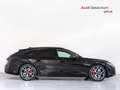 Audi A6 Avant e-hybrid quattro Black line S tronic 220kW Negro - thumbnail 3