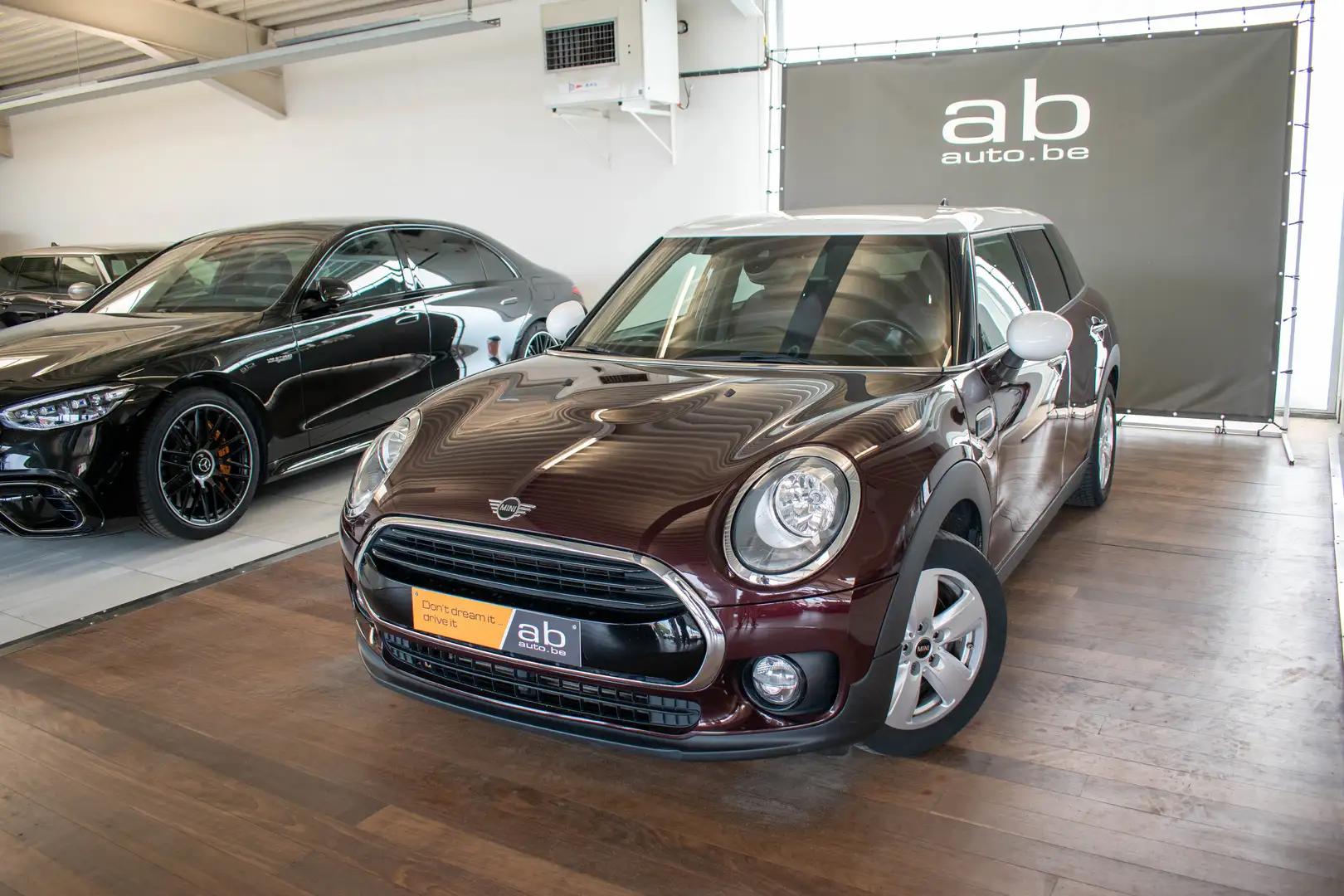 MINI Cooper Clubman Mini Cooper Clubman Mauve - 2