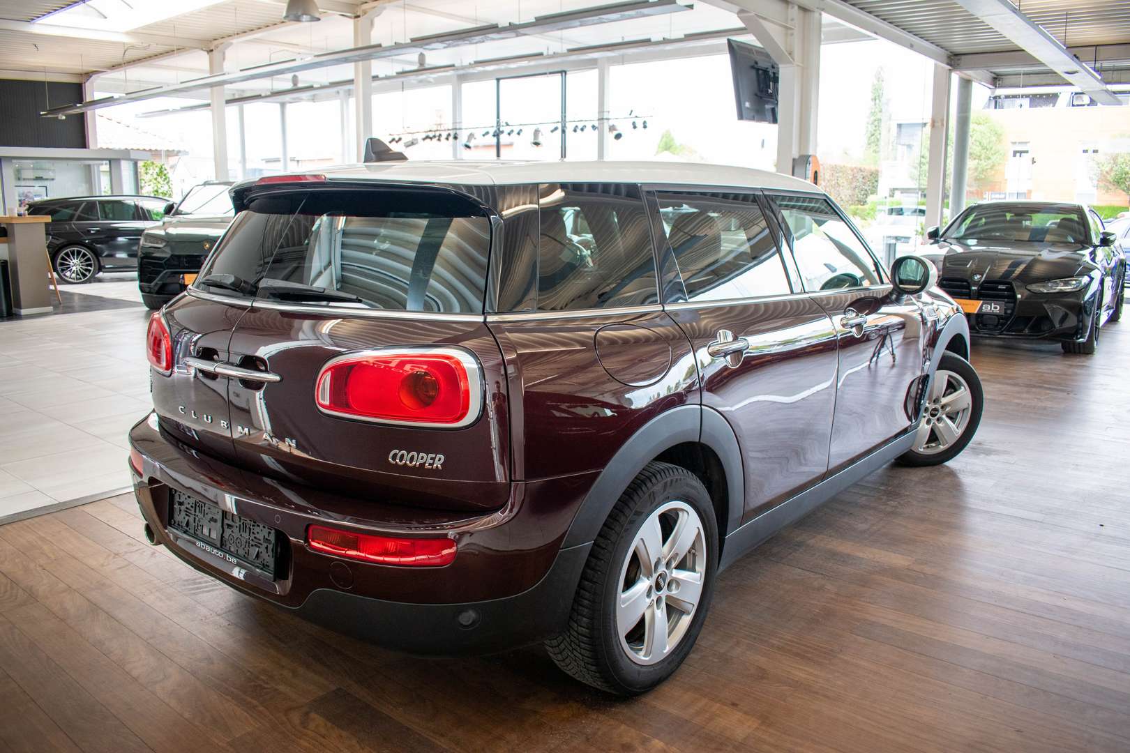 Mini Clubman One Sport -  - Joinsteer - #3