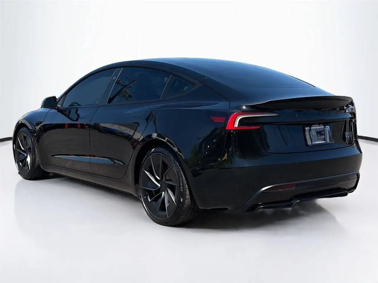 Tesla Model 3 photo Tesla Model 3