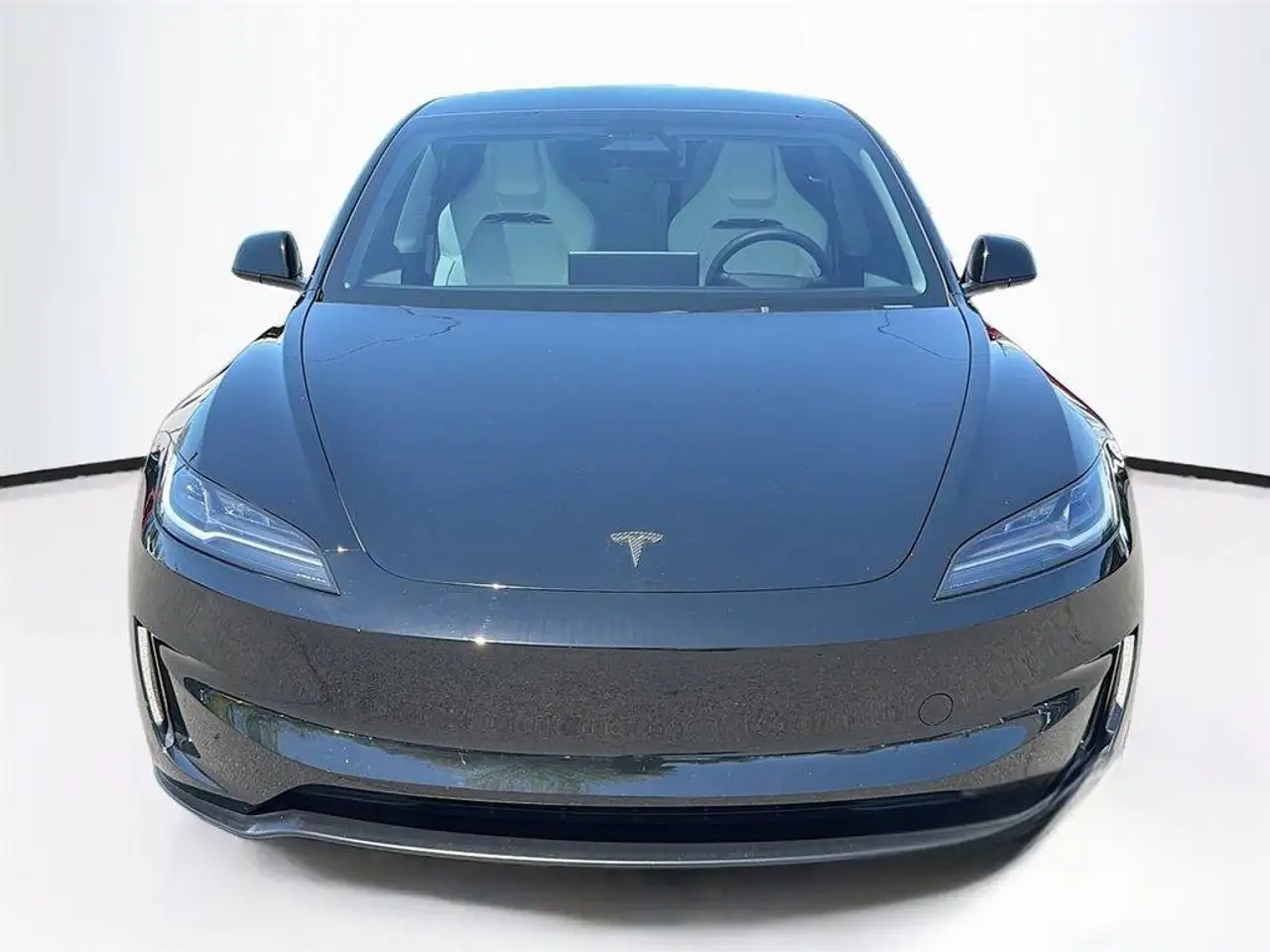 Tesla Model 3 photo Tesla Model 3