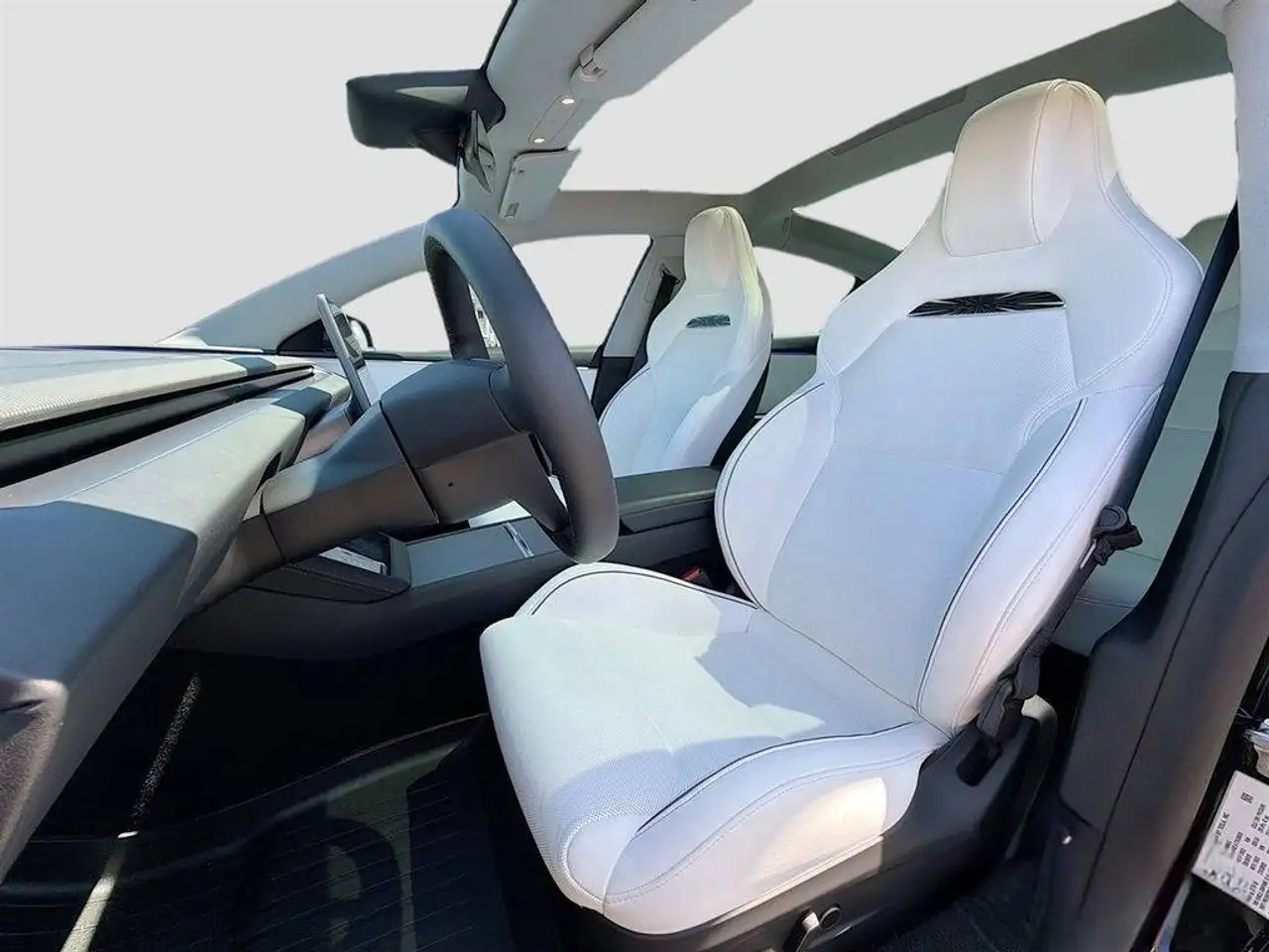 Tesla Model 3 photo Tesla Model 3