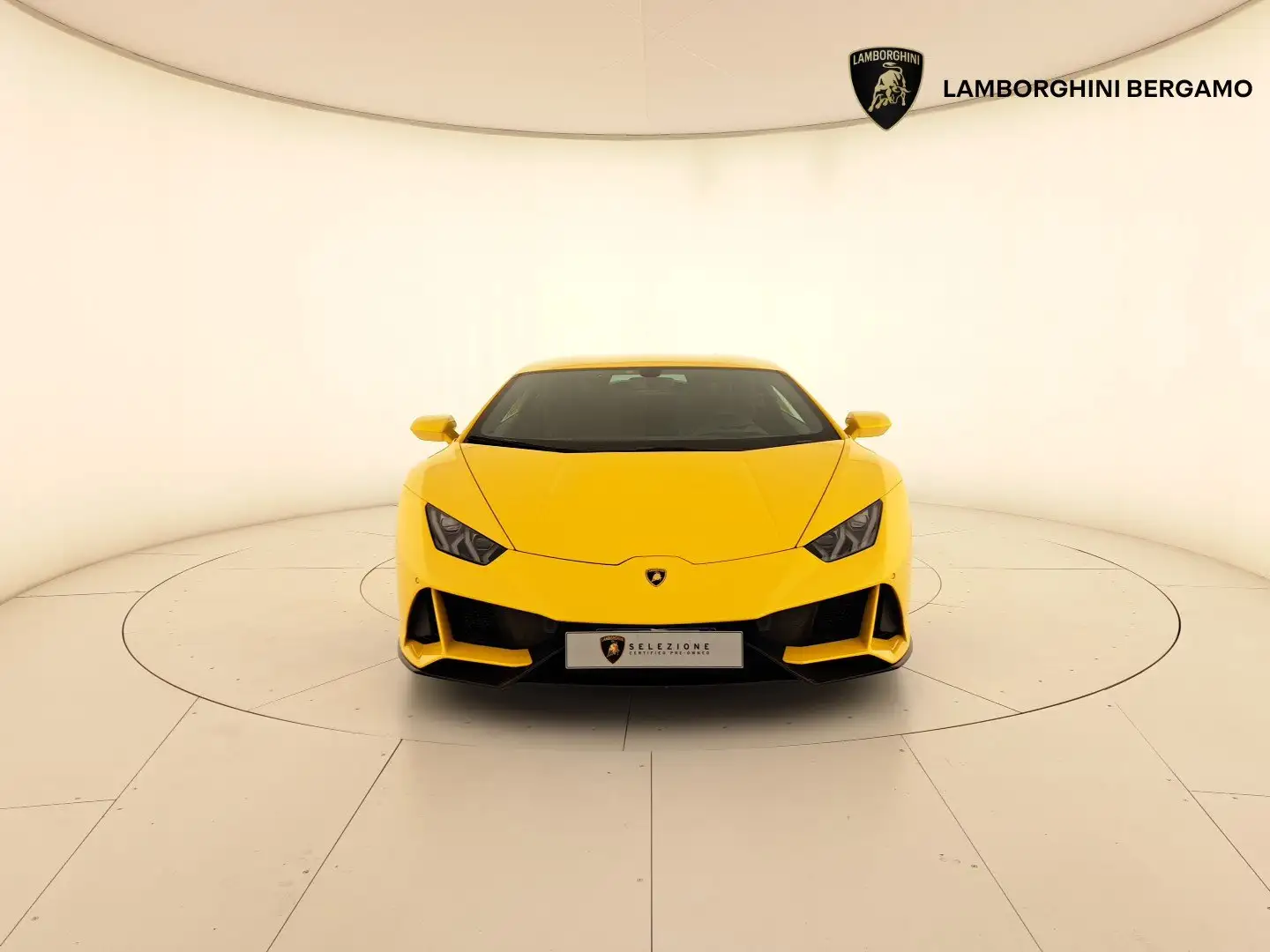 Lamborghini Huracán EVO COUPE 5.2 640 awd - LIFT - IVA ESPOSTA Giallo - 2