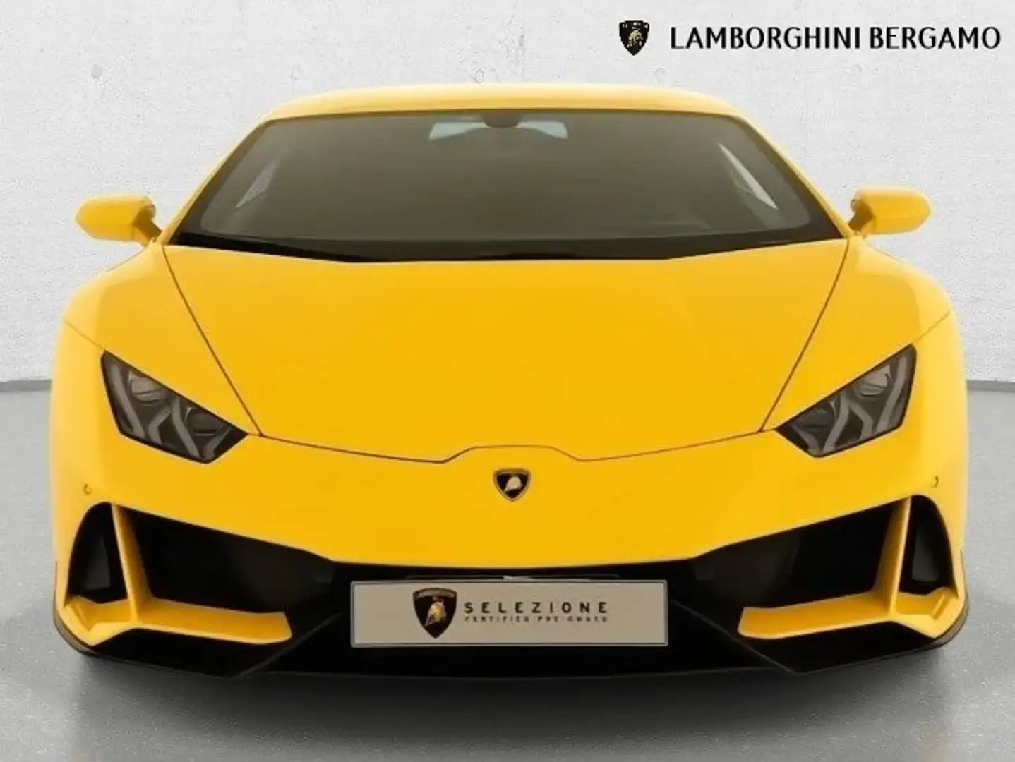 Lamborghini Huracán EVO COUPE 5.2 640 awd - LIFT - IVA ESPOSTA Galben - 2